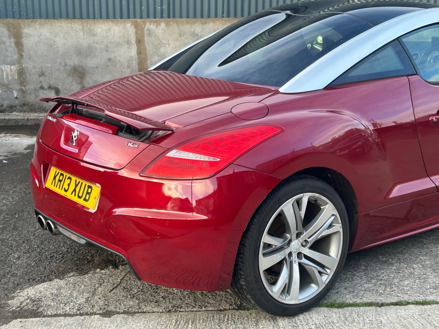 Used Peugeot RCZ 2013 for sale - 76452416: Photo 42