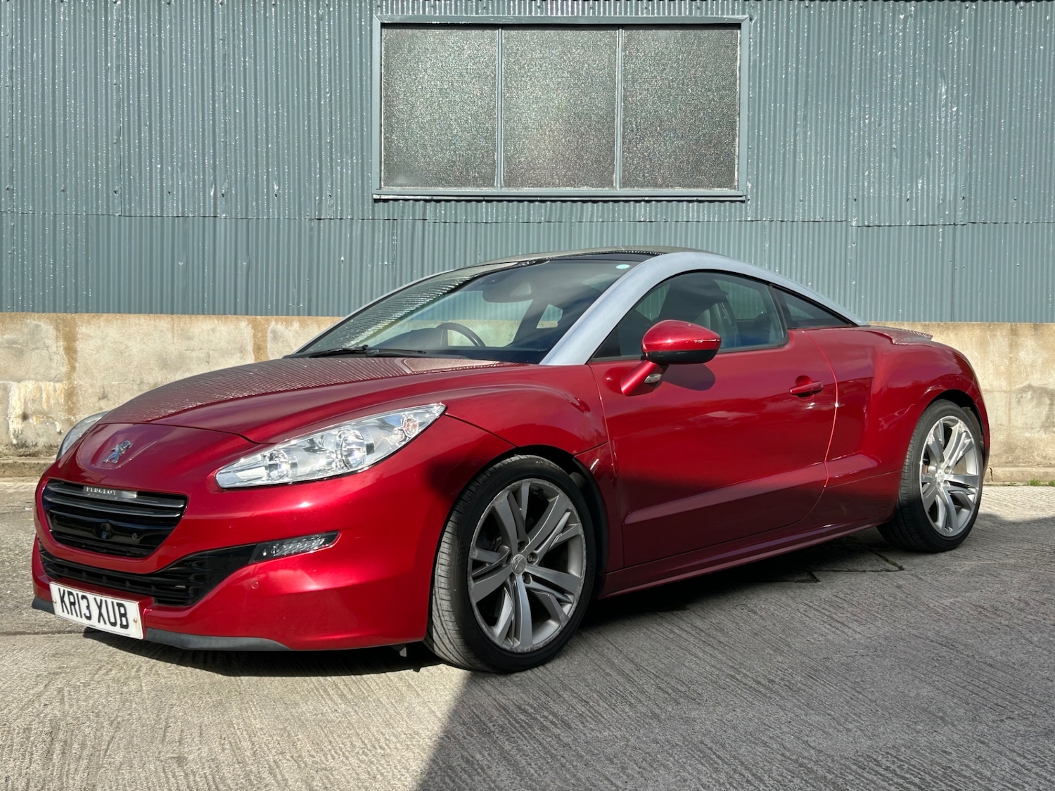 Used Peugeot RCZ 2013 for sale - 76452416: Photo 5