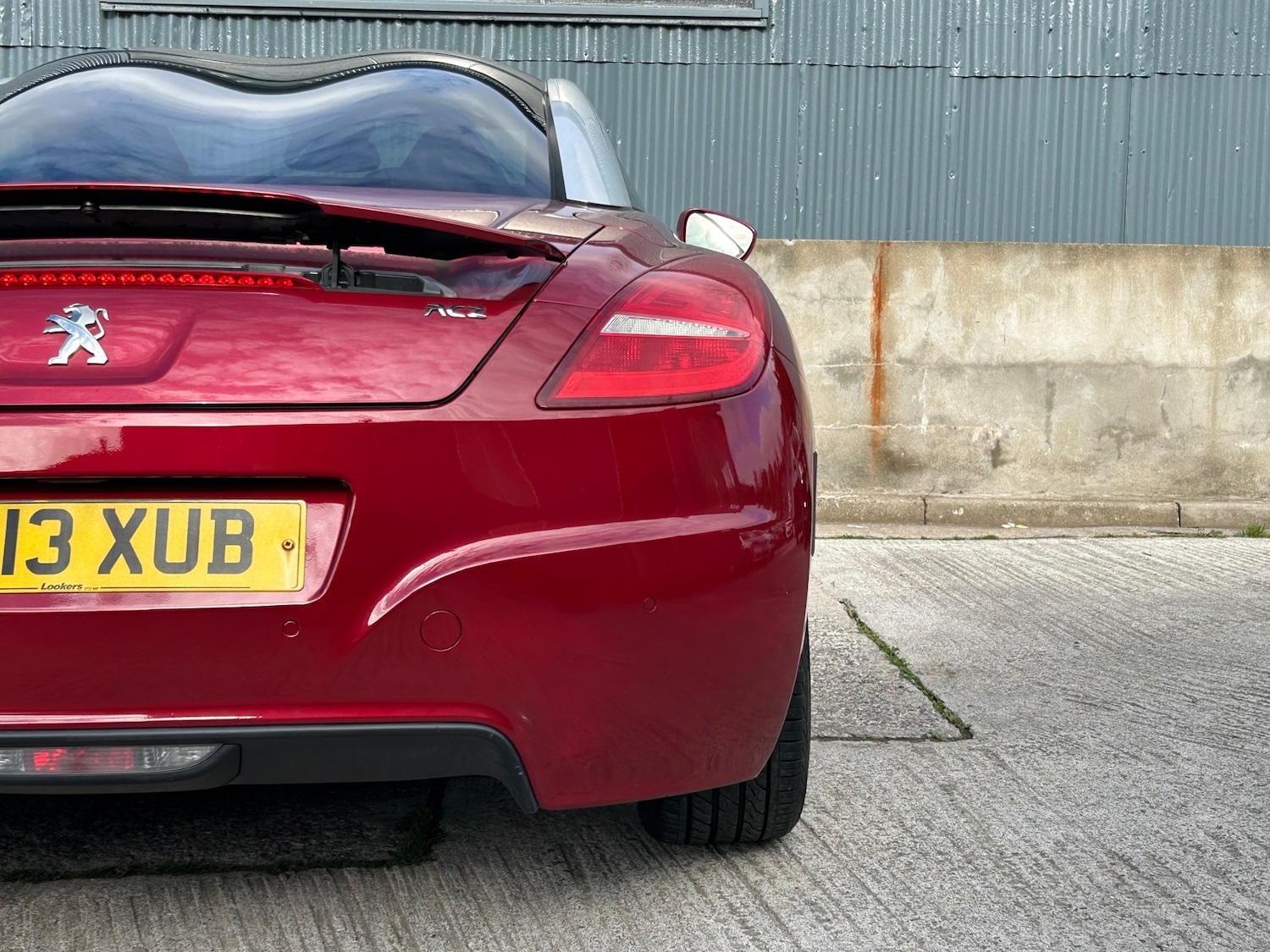 Used Peugeot RCZ 2013 for sale - 76452416: Photo 7