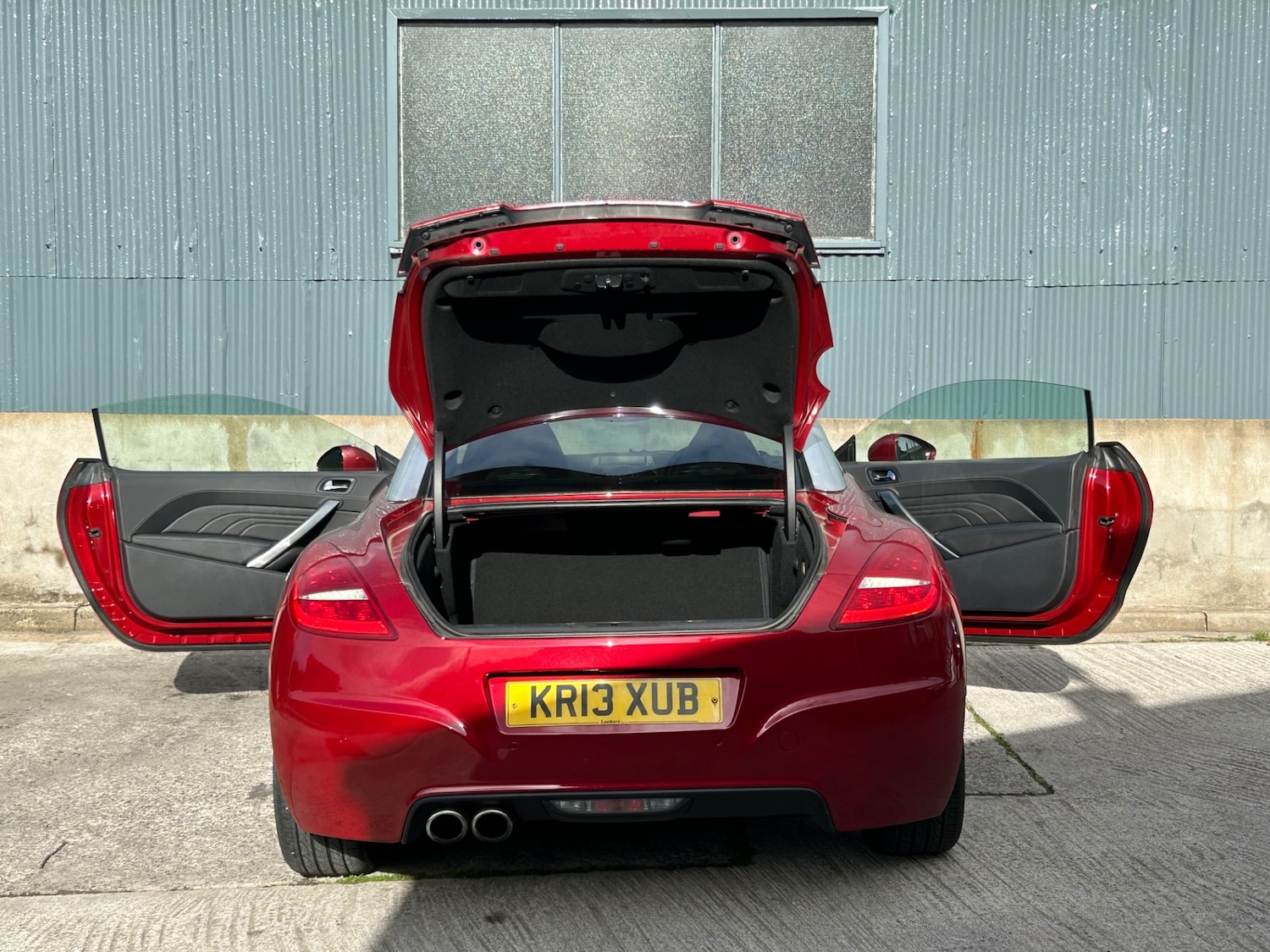 Used Peugeot RCZ 2013 for sale - 76452416: Photo 9