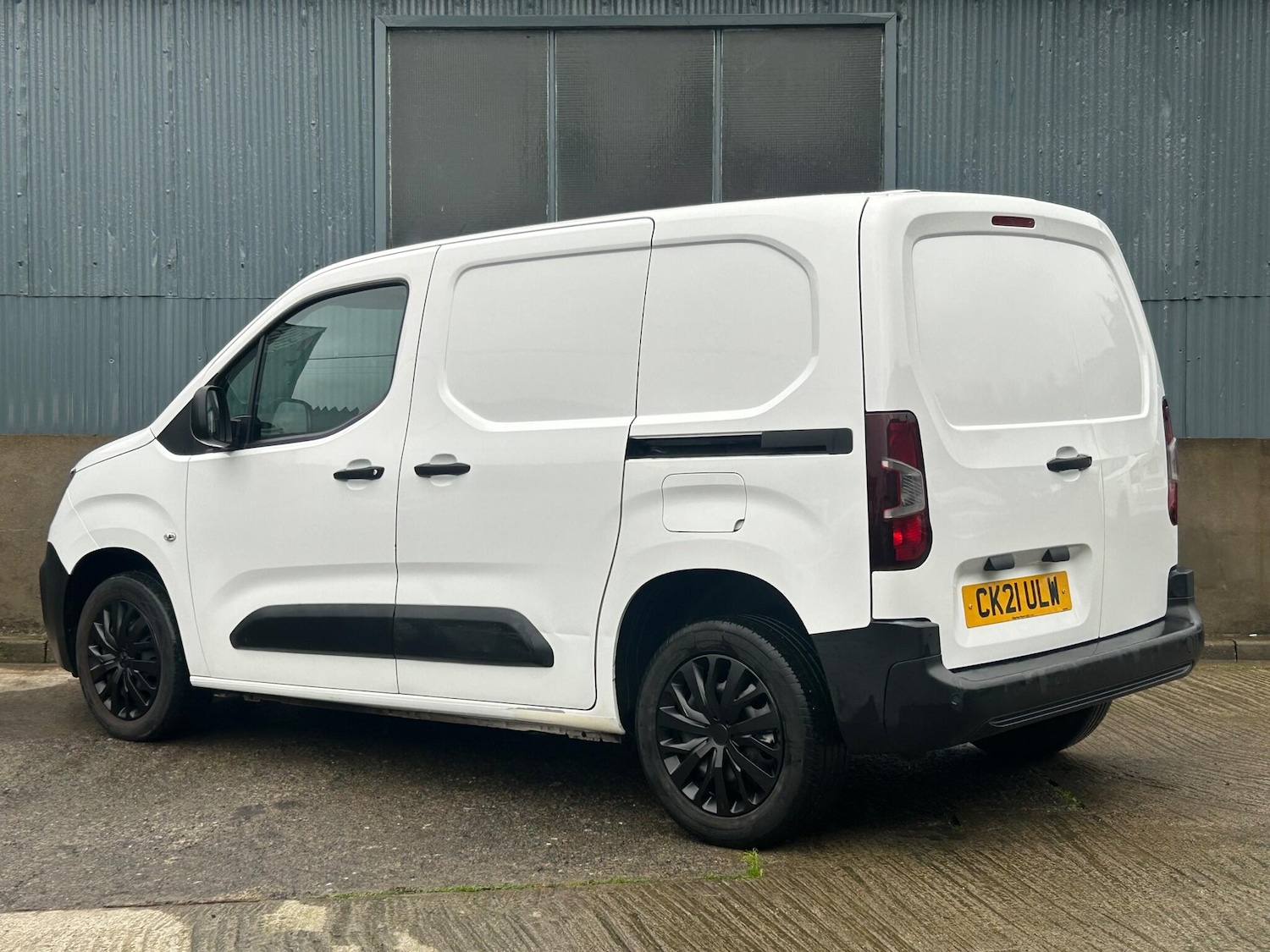 Used Peugeot Partner 2021 for sale - 77202443: Photo 11