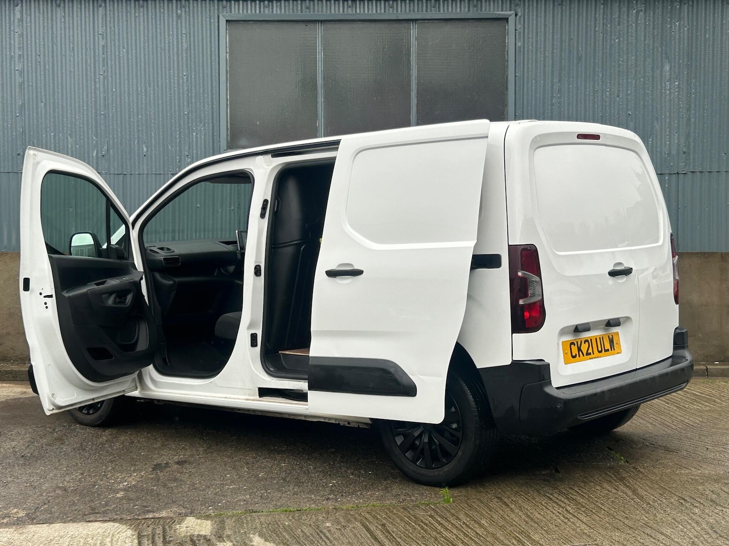 Used Peugeot Partner 2021 for sale - 77202443: Photo 12