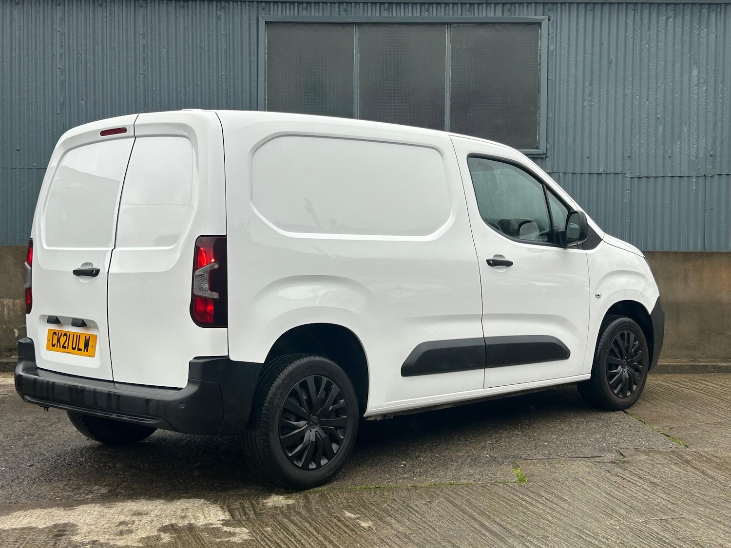 Used Peugeot Partner 2021 for sale - 77202443: Photo 16