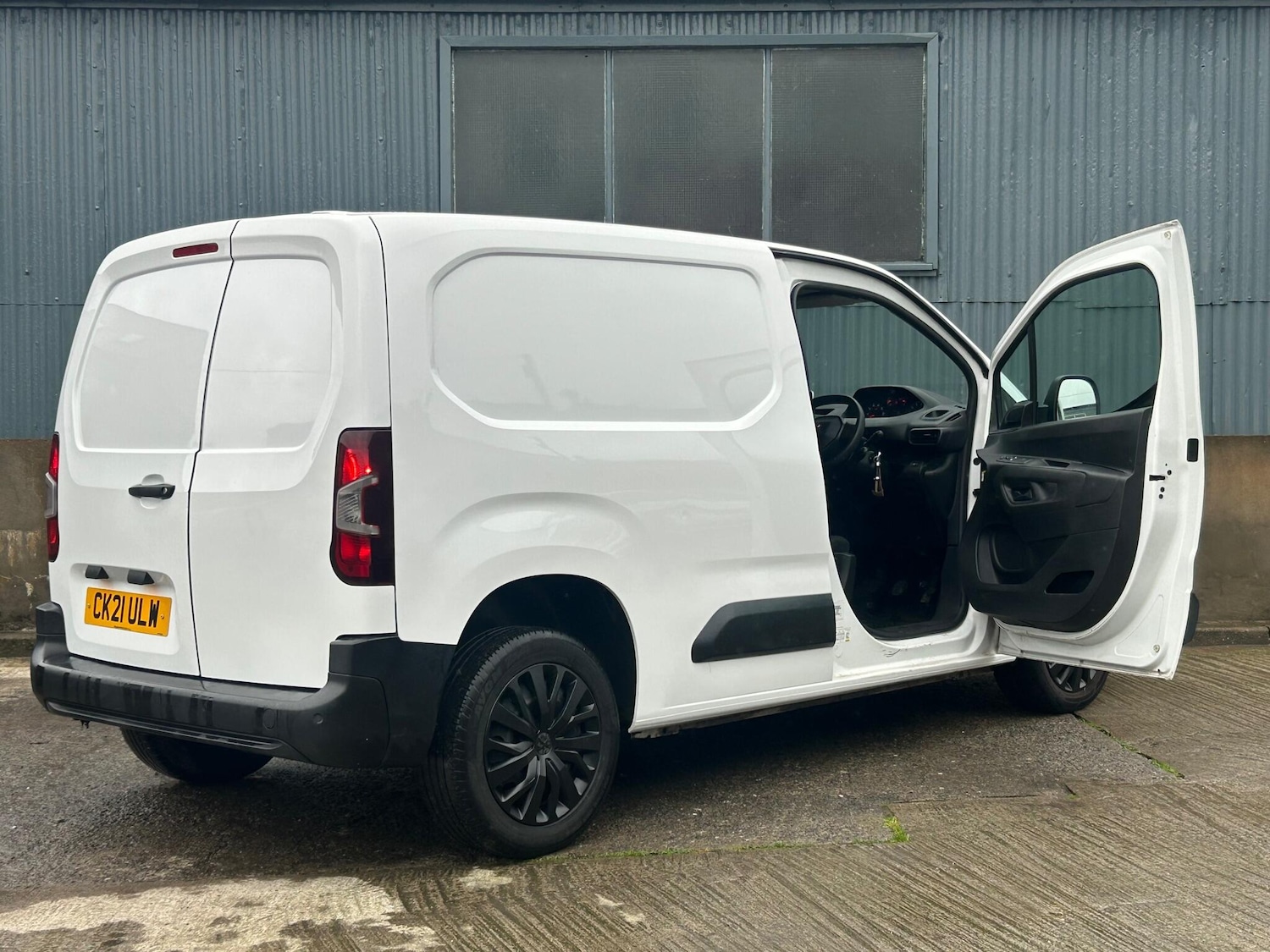 Used Peugeot Partner 2021 for sale - 77202443: Photo 17