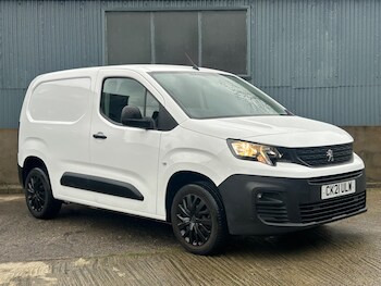 Used Peugeot Partner 2021 for sale - 77202443: Photo