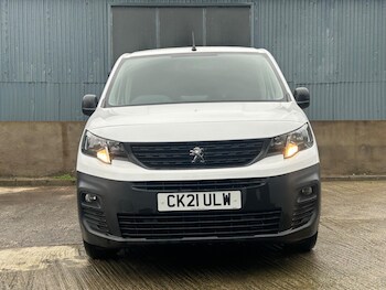 Used Peugeot Partner 2021 for sale - 77202443: Photo