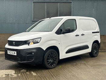 Used Peugeot Partner 2021 for sale - 77202443: Photo