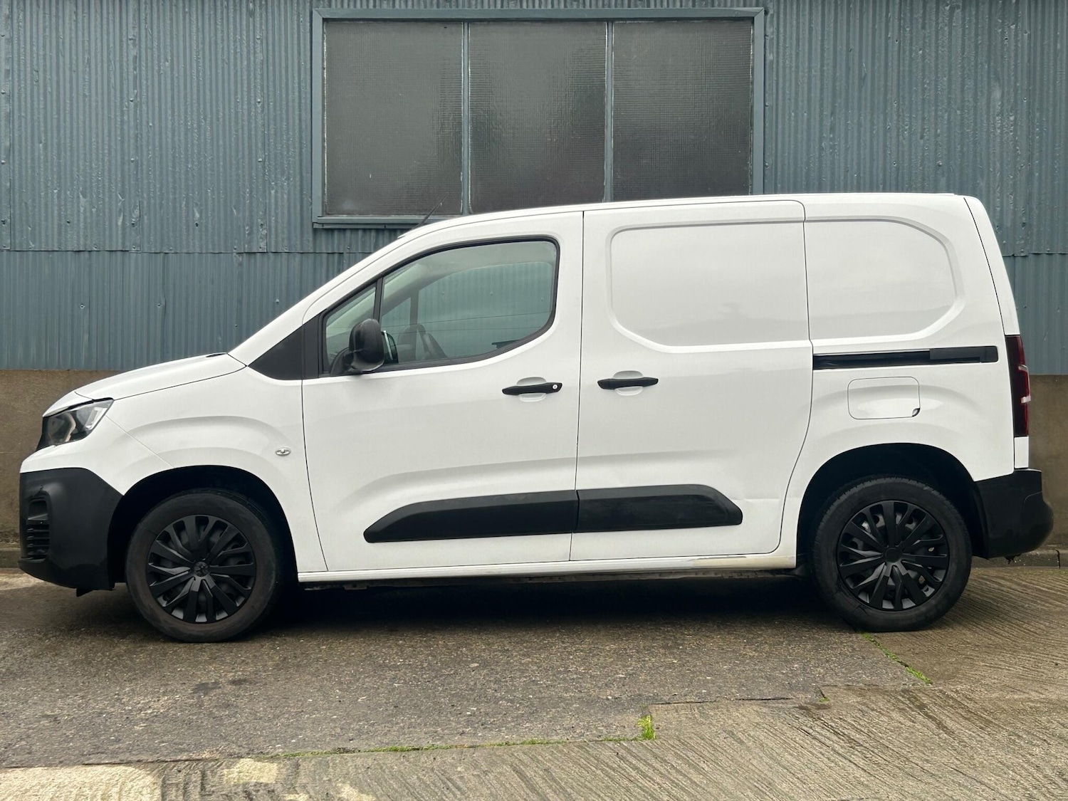 Used Peugeot Partner 2021 for sale - 77202443: Photo 4