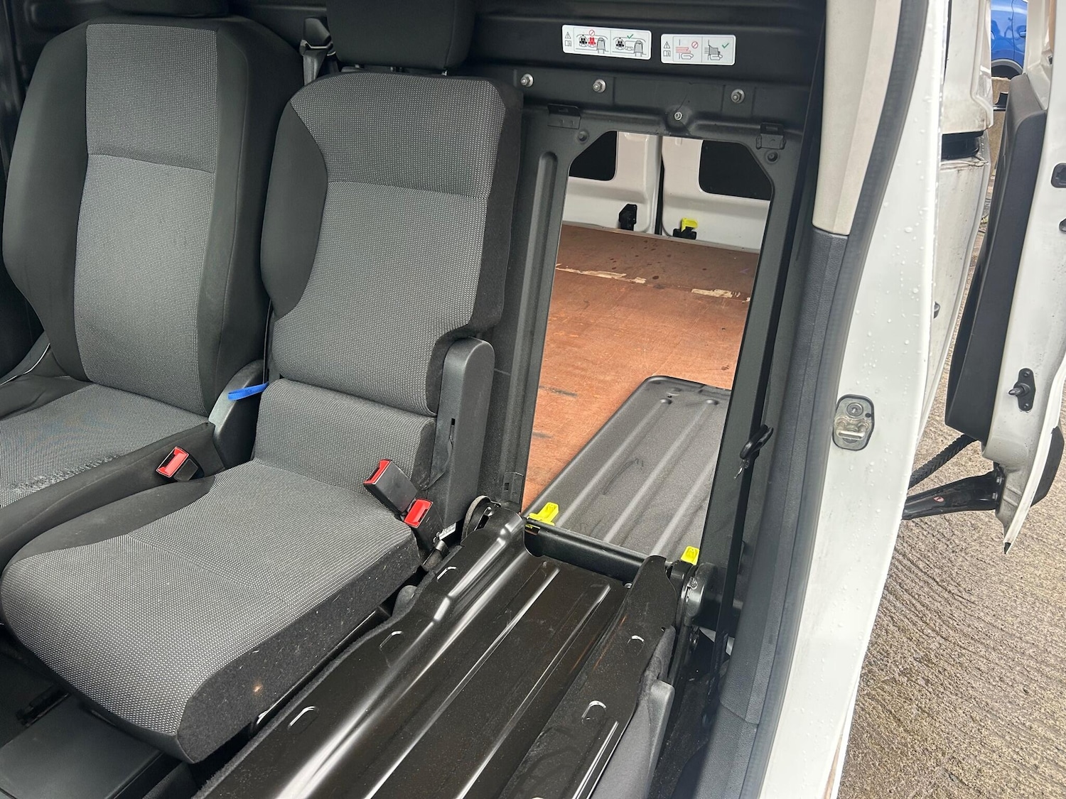 Used Peugeot Partner 2021 for sale - 77202443: Photo 44