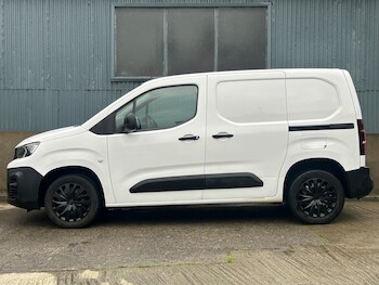 Used Peugeot Partner 2021 for sale - 77202443: Photo