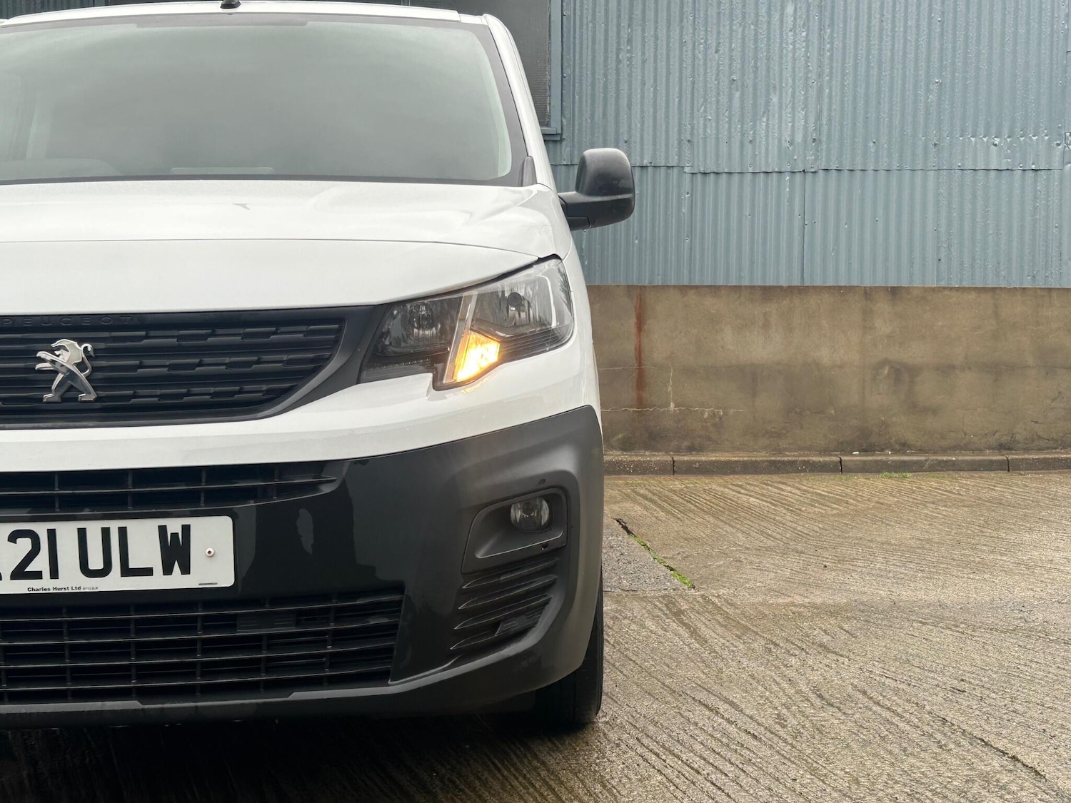 Used Peugeot Partner 2021 for sale - 77202443: Photo 6