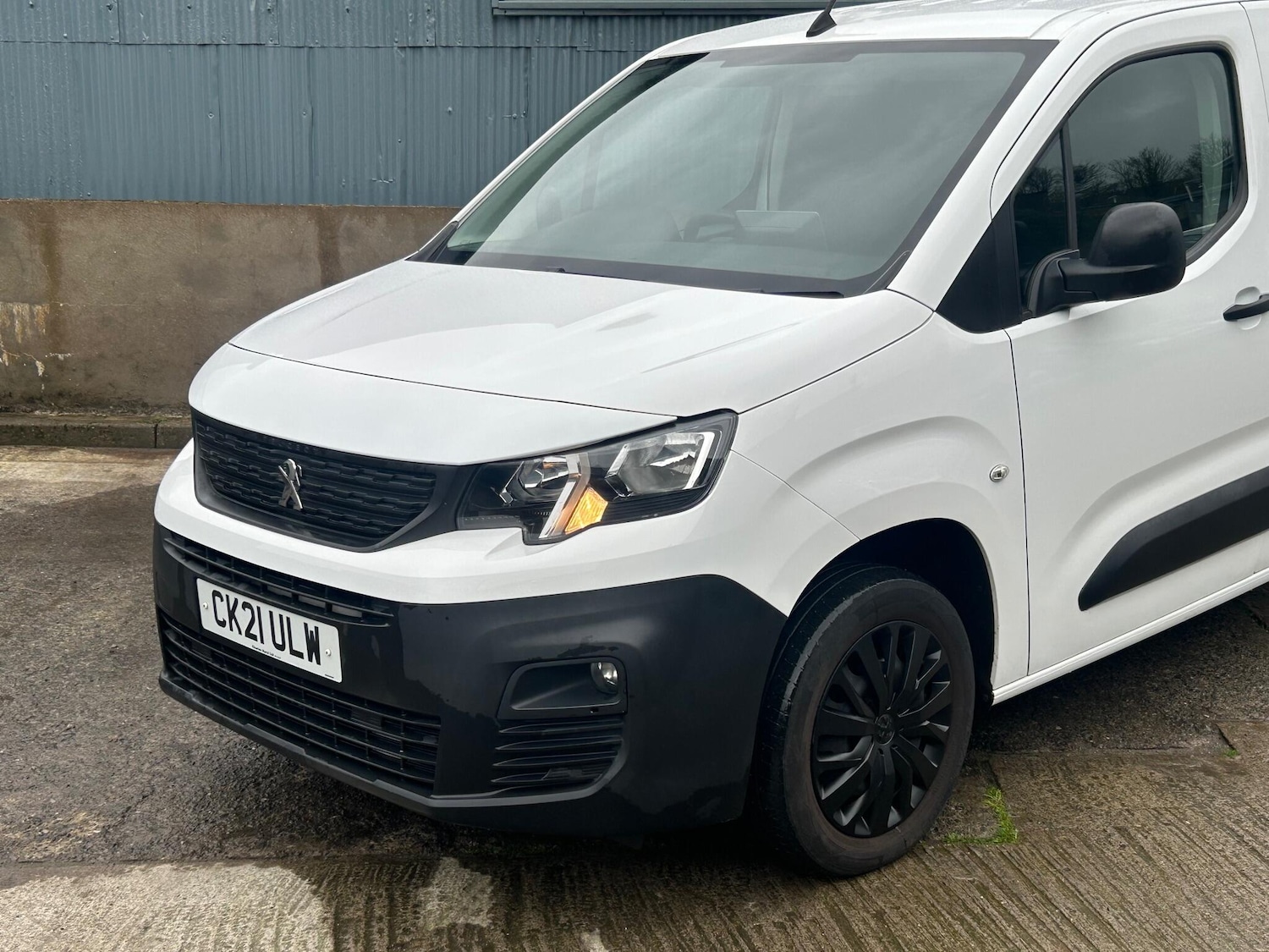 Used Peugeot Partner 2021 for sale - 77202443: Photo 8