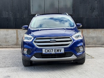 Used Ford Kuga 2017 for sale - 79484455: Photo