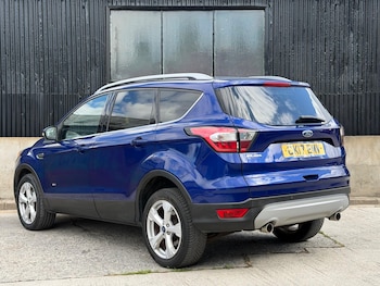 Used Ford Kuga 2017 for sale - 79484455: Photo