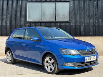 Used Skoda Fabia 2016 for sale - 78384689: Photo