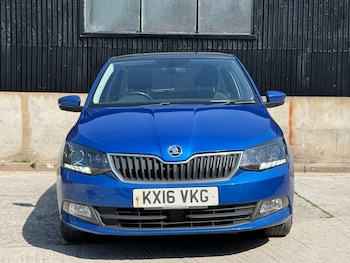 Used Skoda Fabia 2016 for sale - 78384689: Photo