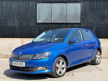 Used Skoda Fabia 2016 for sale - 78384689: Photo
