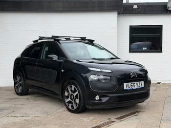 Used Citroen C4 Cactus 2015 for sale - 79726538: Photo