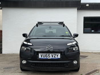 Used Citroen C4 Cactus 2015 for sale - 79726538: Photo