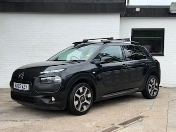 Used Citroen C4 Cactus 2015 for sale - 79726538: Photo