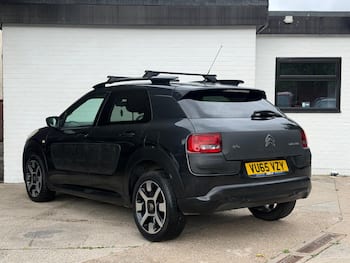 Used Citroen C4 Cactus 2015 for sale - 79726538: Photo