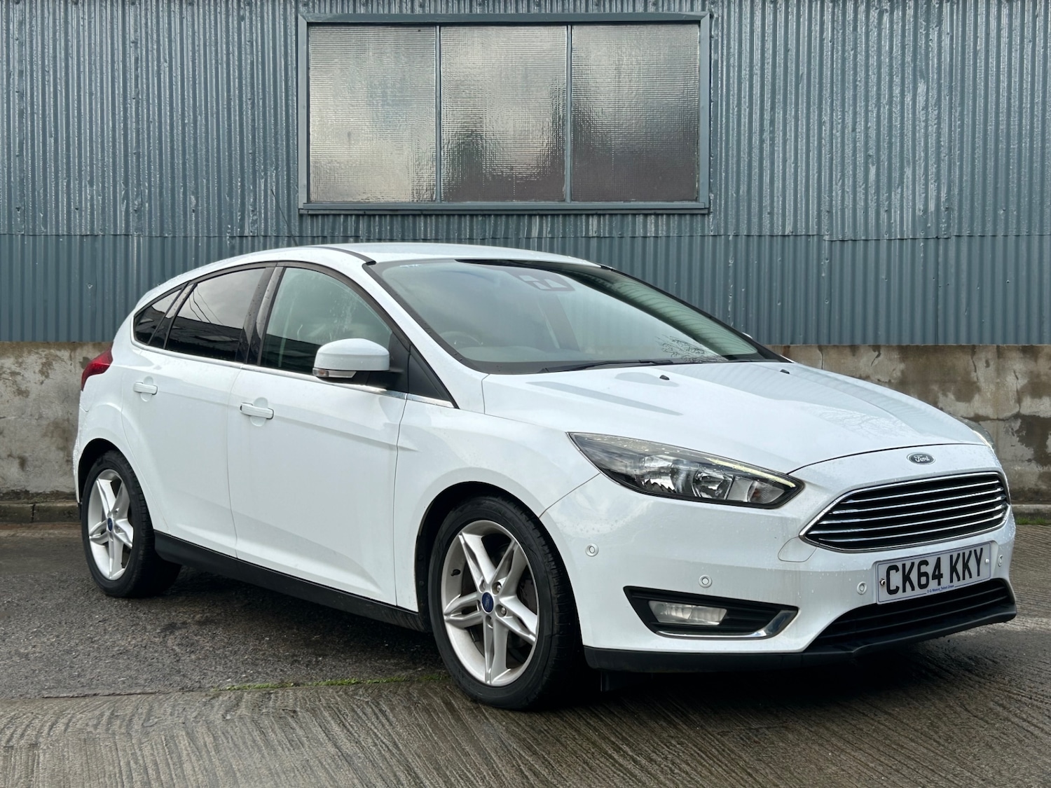 Used Ford Focus 2014 for sale - 76532212: Photo 1