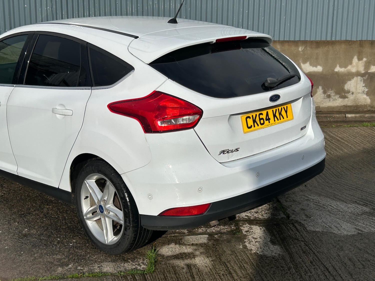 Used Ford Focus 2014 for sale - 76532212: Photo 10