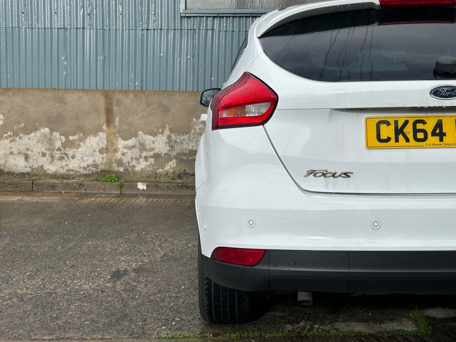 Used Ford Focus 2014 for sale - 76532212: Photo 11