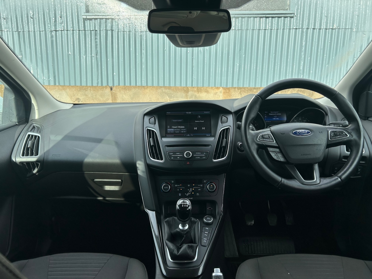 Used Ford Focus 2014 for sale - 76532212: Photo 14