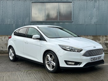 Used Ford Focus 2014 for sale - 76532212: Photo