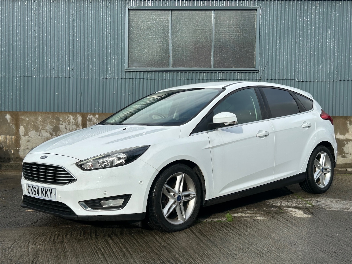 Used Ford Focus 2014 for sale - 76532212: Photo 4