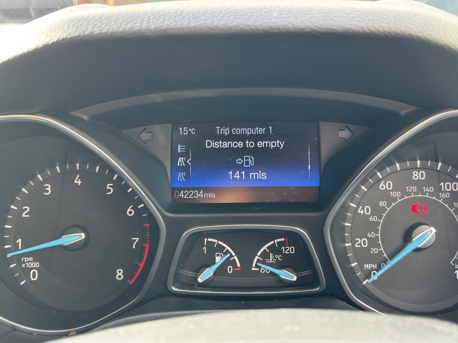 Used Ford Focus 2014 for sale - 76532212: Photo 40