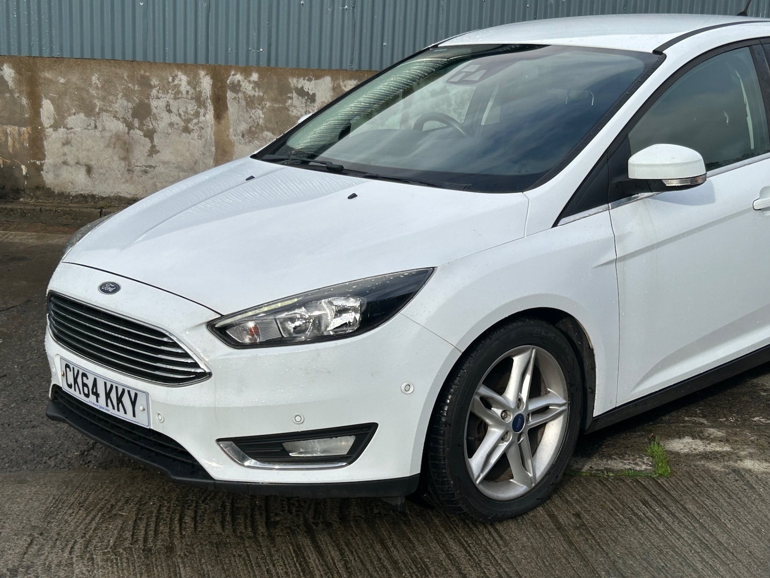 Used Ford Focus 2014 for sale - 76532212: Photo 48