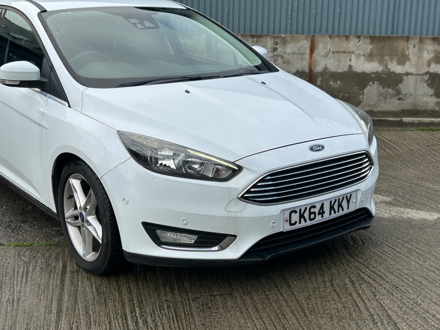 Used Ford Focus 2014 for sale - 76532212: Photo 51
