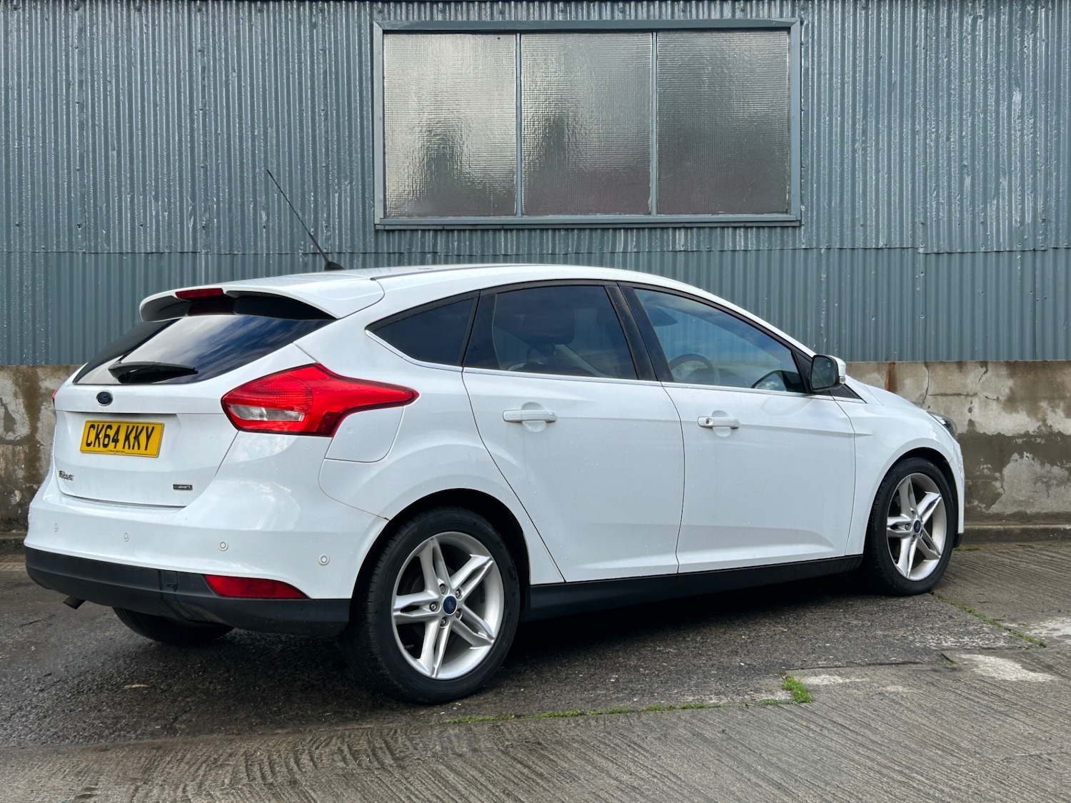 Used Ford Focus 2014 for sale - 76532212: Photo 52