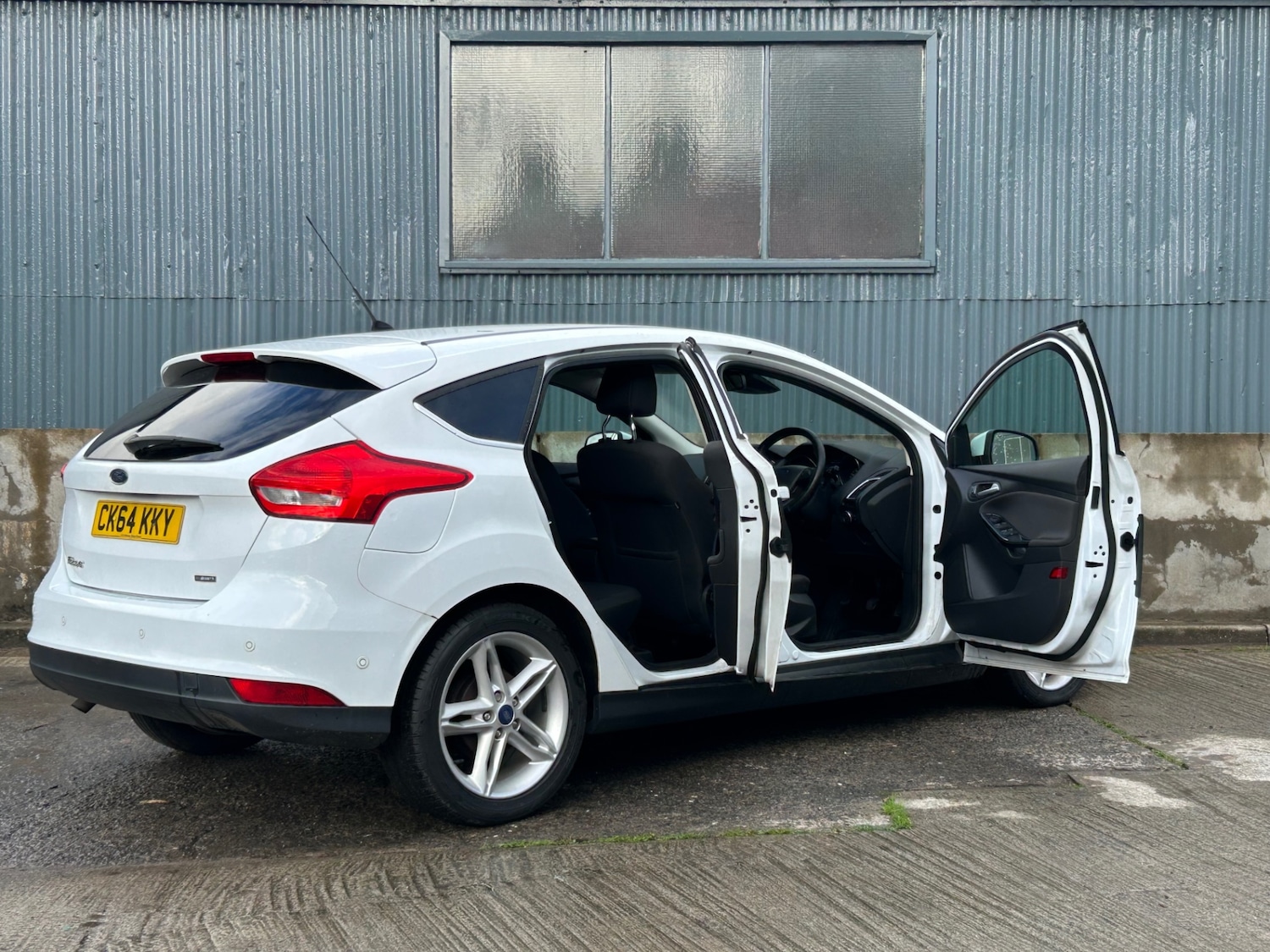 Used Ford Focus 2014 for sale - 76532212: Photo 53