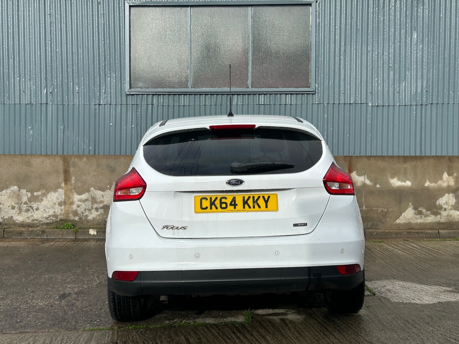 Used Ford Focus 2014 for sale - 76532212: Photo 7