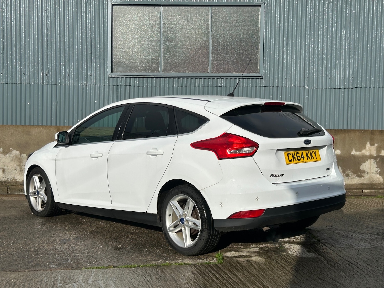 Used Ford Focus 2014 for sale - 76532212: Photo 8