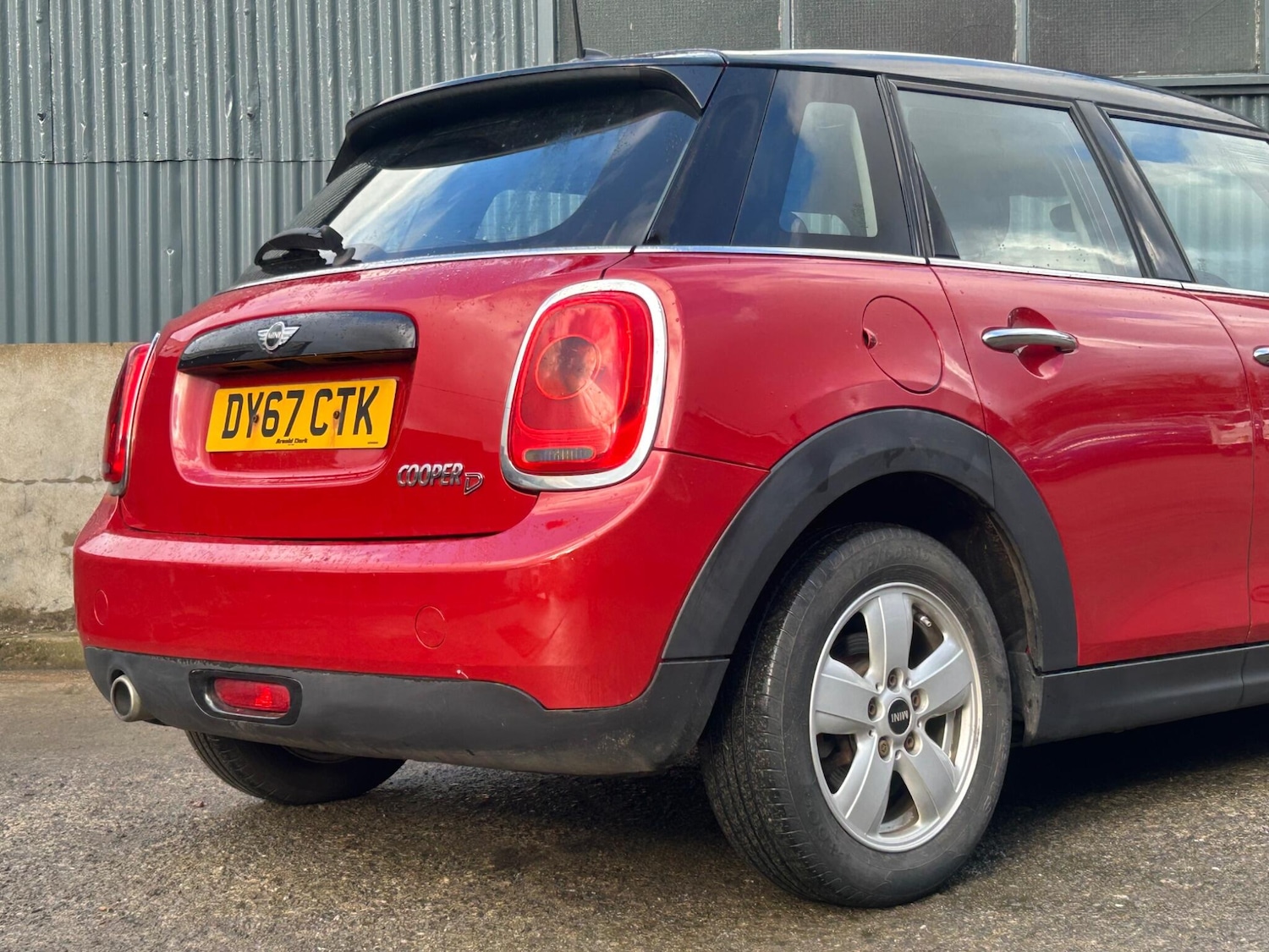 Used MINI Hatch 2017 for sale - 77238377: Photo 17