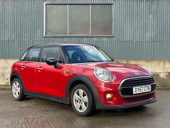 2017 (67) - 1.5 Cooper D 5dr
