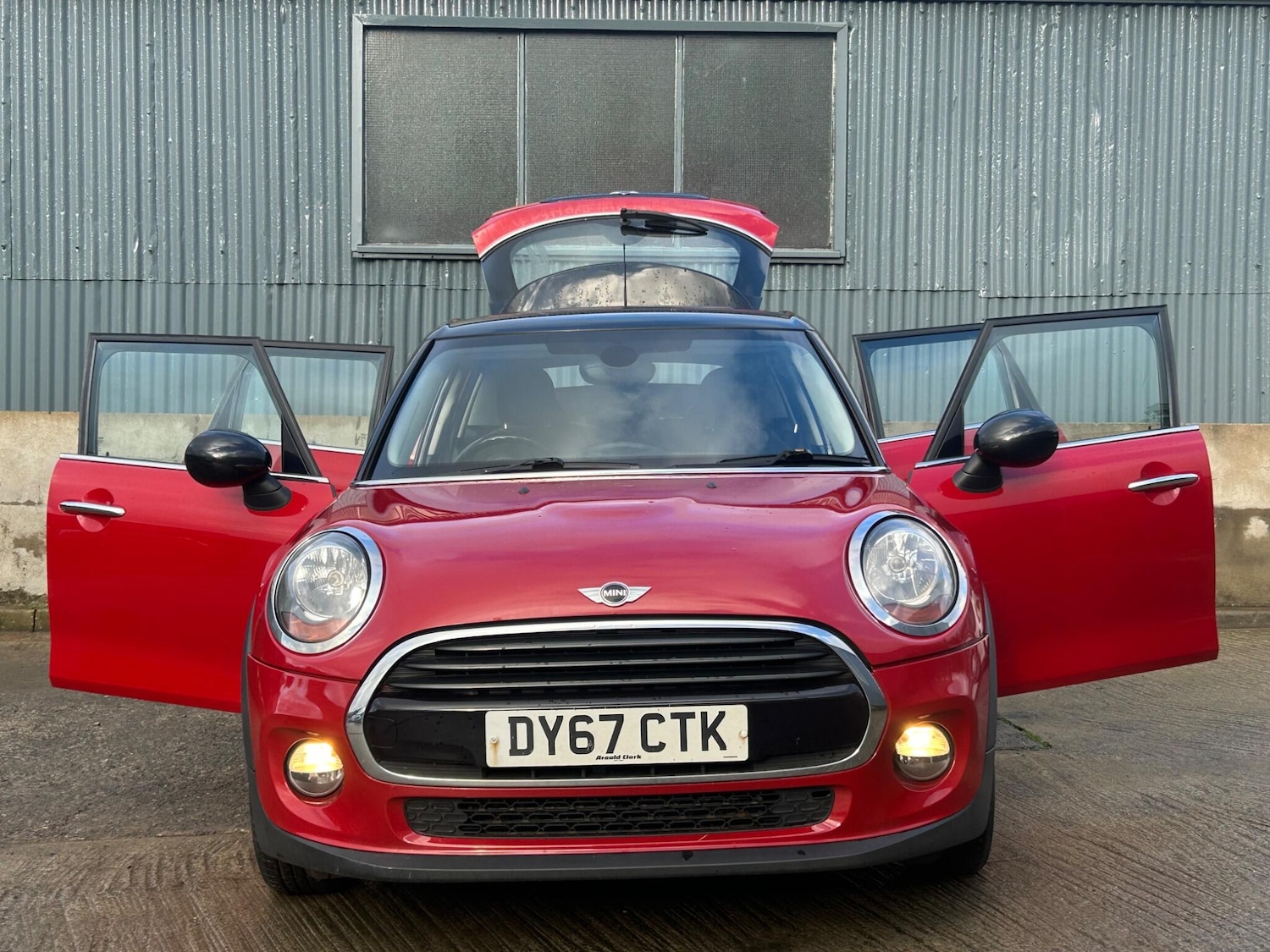 Used MINI Hatch 2017 for sale - 77238377: Photo 2