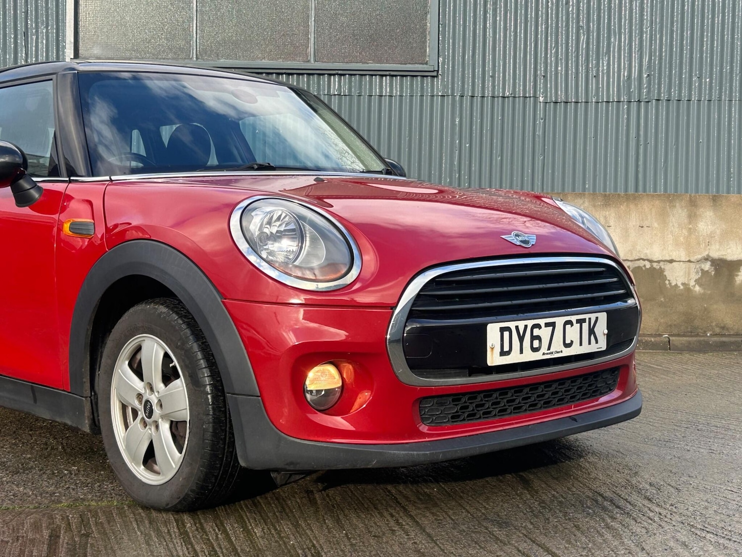 Used MINI Hatch 2017 for sale - 77238377: Photo 6