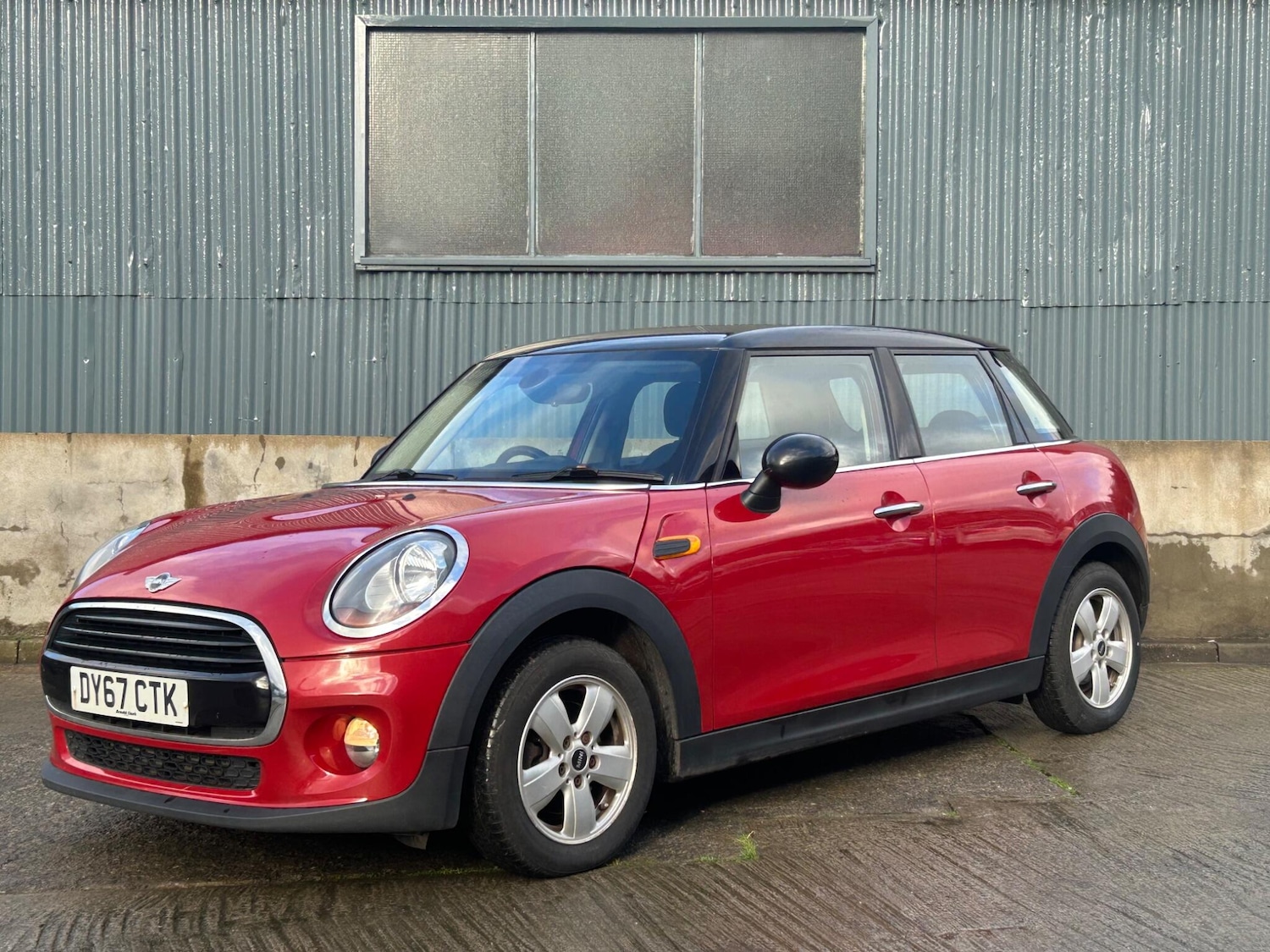 Used MINI Hatch 2017 for sale - 77238377: Photo 8