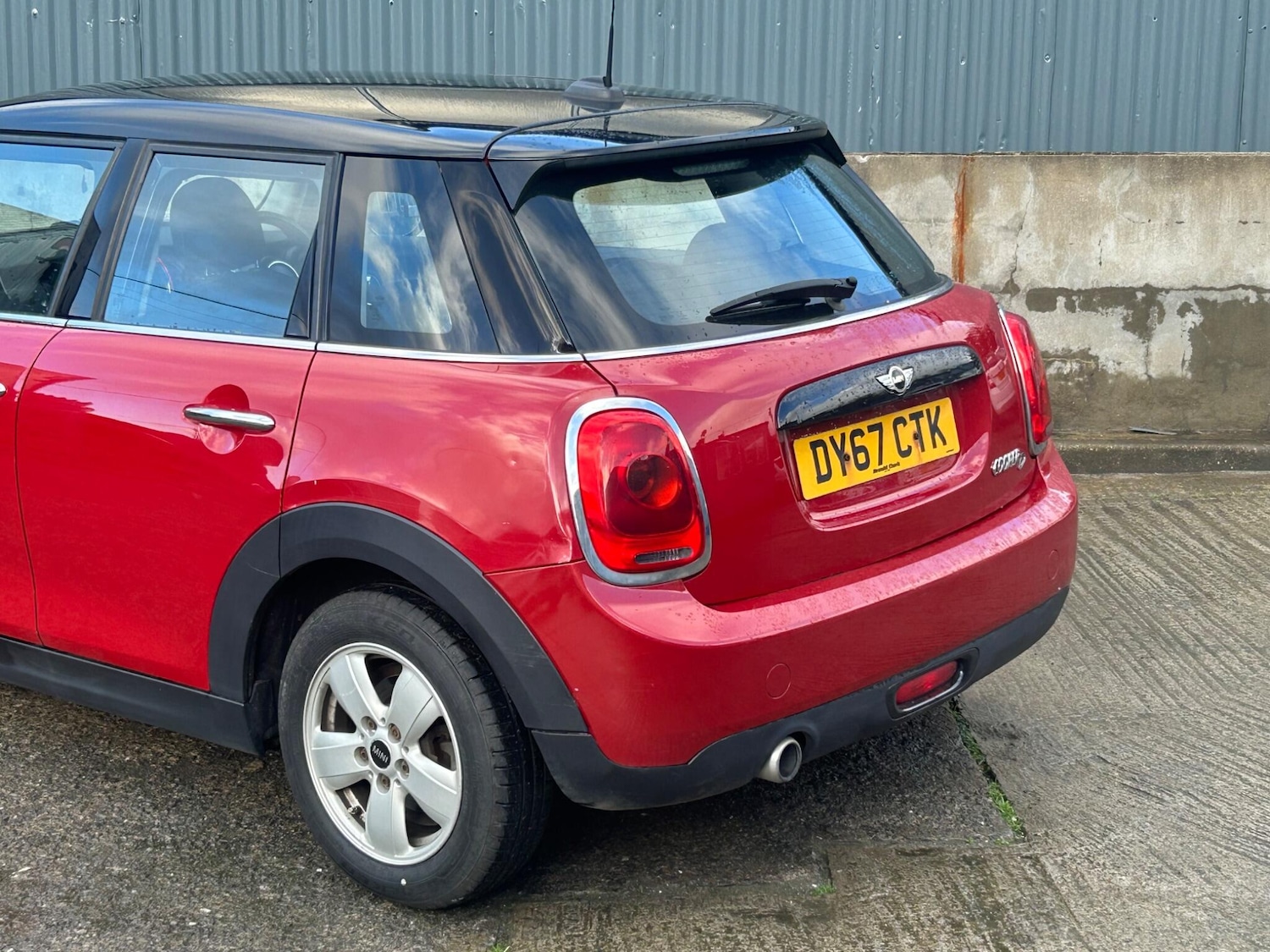 Used MINI Hatch 2017 for sale - 77238377: Photo 9