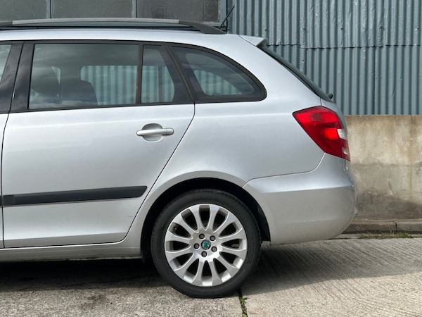 Used Skoda Fabia 2012 for sale - 76104577: Photo 10