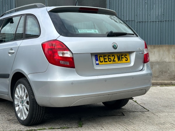Used Skoda Fabia 2012 for sale - 76104577: Photo 11