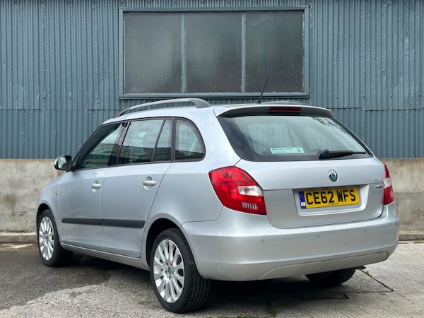 Used Skoda Fabia 2012 for sale - 76104577: Photo 12