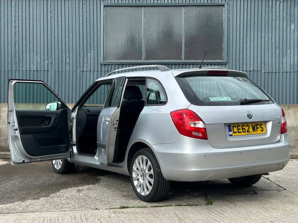 Used Skoda Fabia 2012 for sale - 76104577: Photo 13