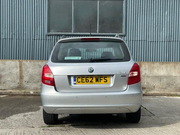 Used Skoda Fabia 2012 for sale - 76104577: Photo 14