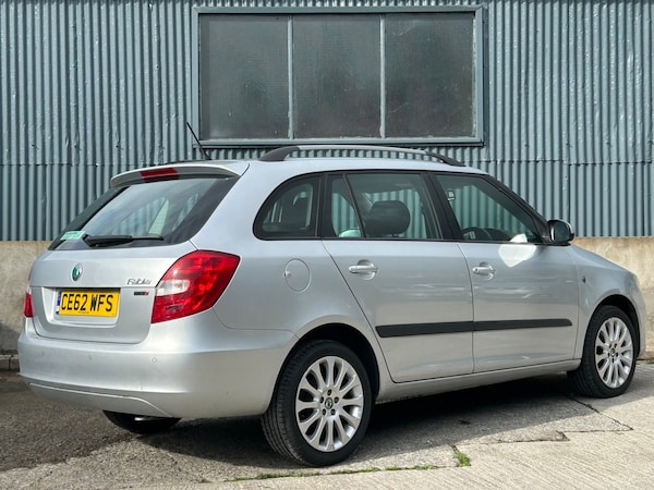 Used Skoda Fabia 2012 for sale - 76104577: Photo 17